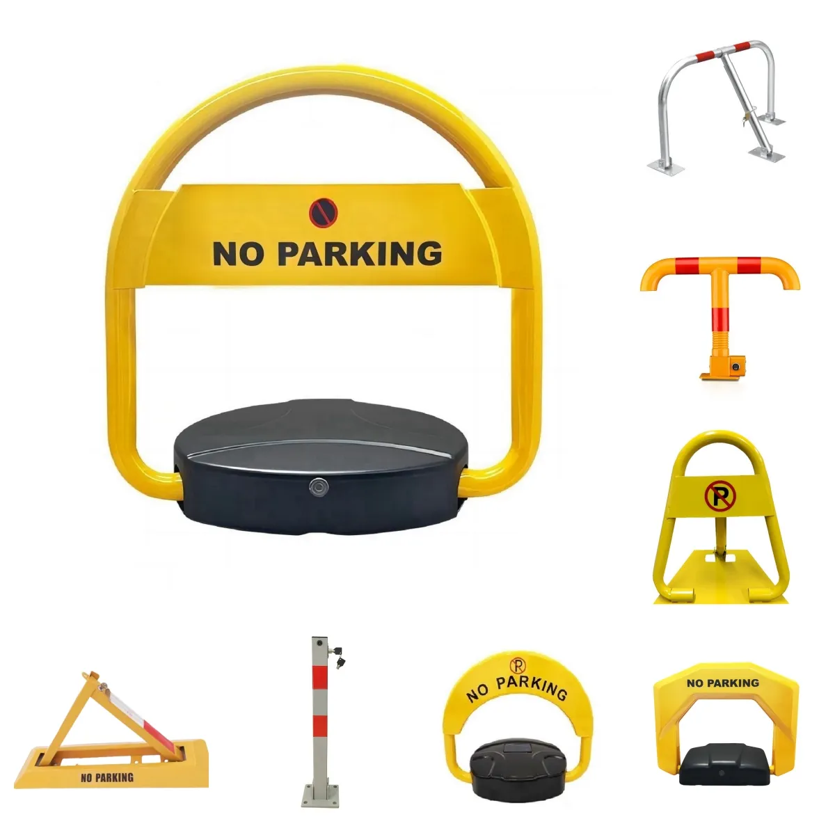 Заключване за паркиране