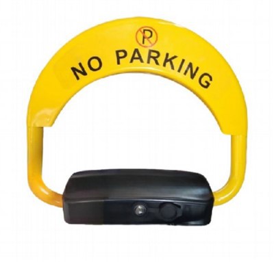 Заключване на пространството за паркиране на автомобили