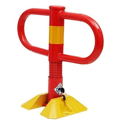 Сгъваем пролетен паркинг Bollards