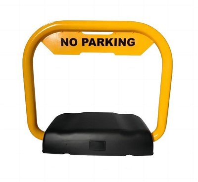 Заключване за паркиране с дистанционно управление