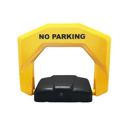 Бариера за паркиране на автомобили за дистанционно управление