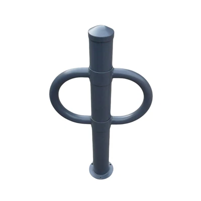 Повърхностно монтиран велосипеден паркинг пост